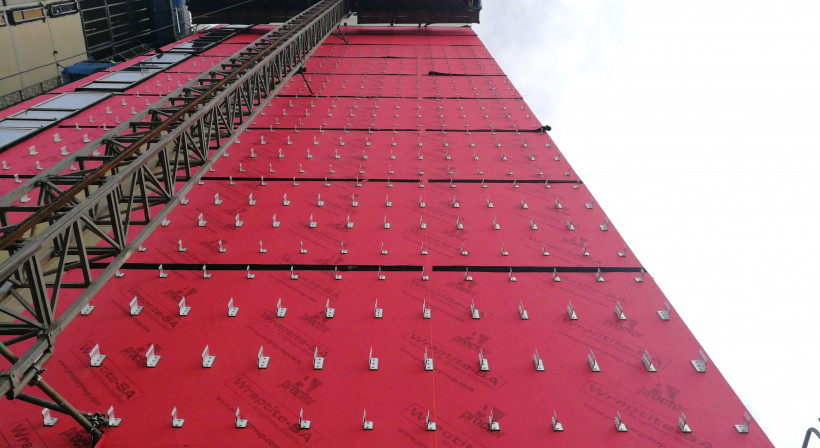 DriStud Introduces New Vapour Permeable Membrane