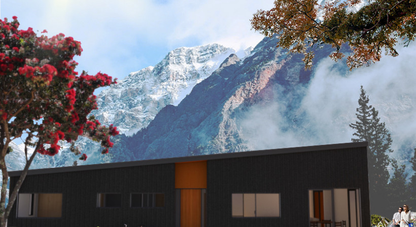 Relocatable Home Design Competition 2019: Second Place Design