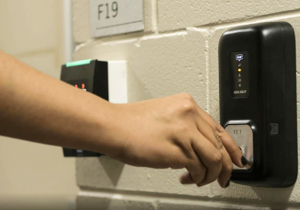 Smart Locks Prove Ideal for Museum Heritage Doors