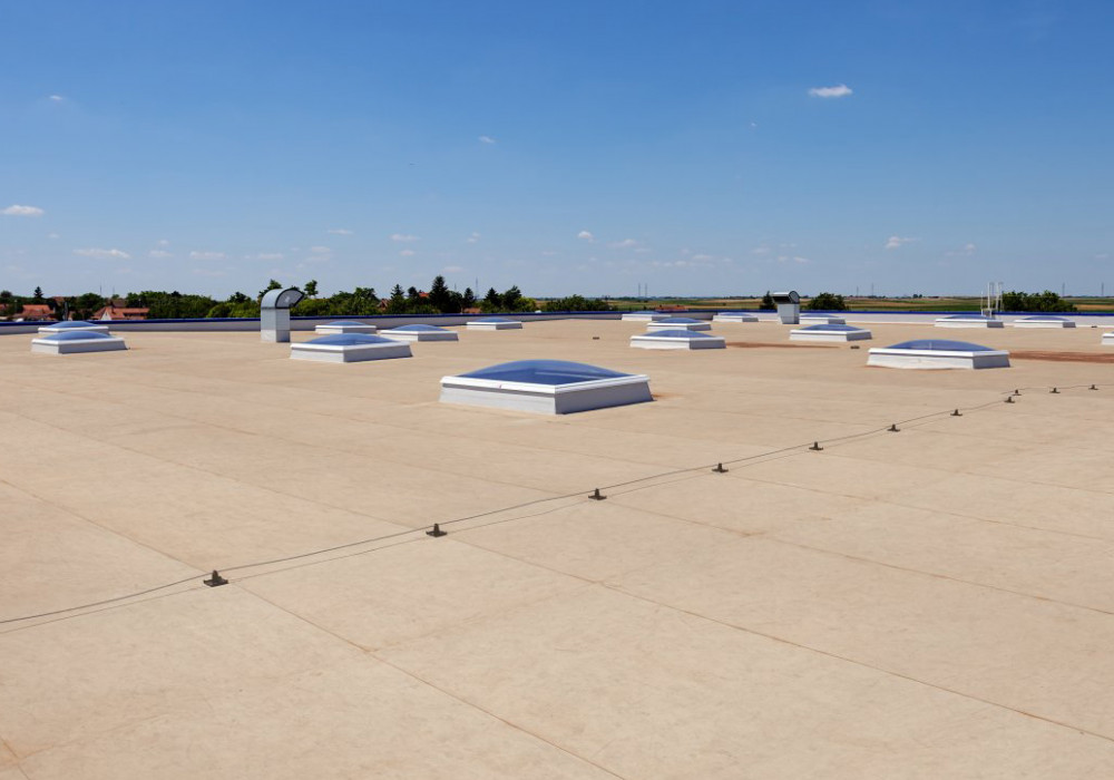 Declare and Red List Free Viking Roofspec StrandSarking Substrate
