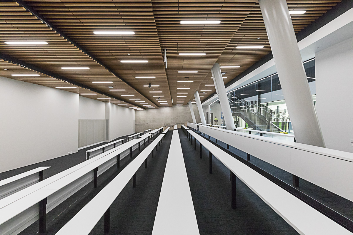 Create a Sophisticated Interior Space with Timber Veneer Slats – EBOSS
