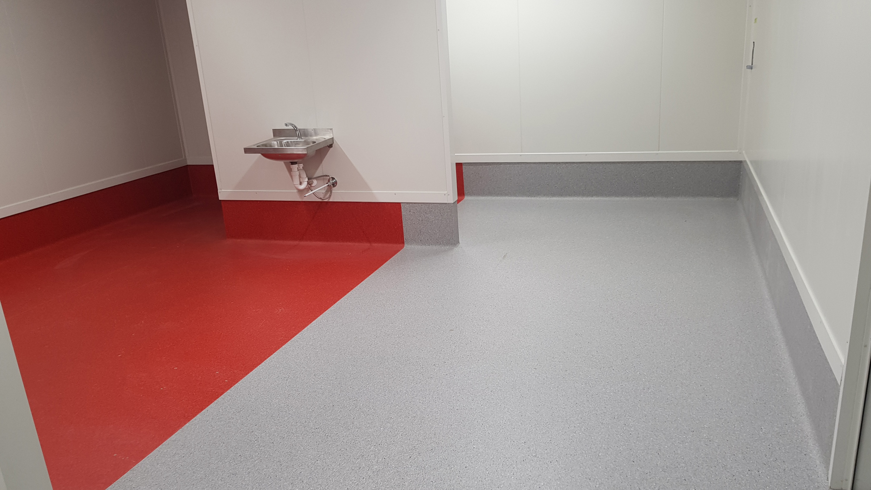 Gilt Edge Industries Ltd Specify Seamless Flooring EBOSS