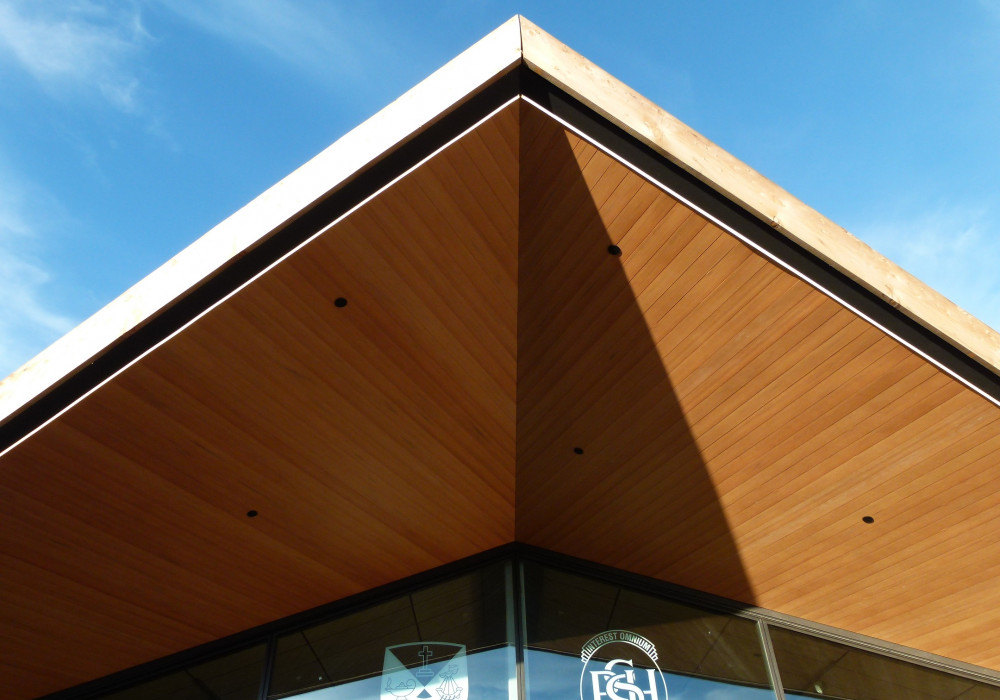 Sustainable Timber Alternative Solutions for Commercial Interiors