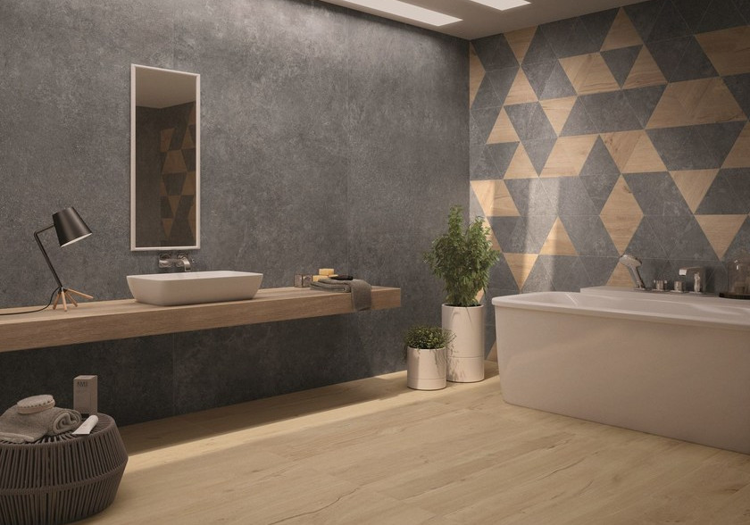 Porcelain Tiles Offer Durable Alternative to Natural Timber