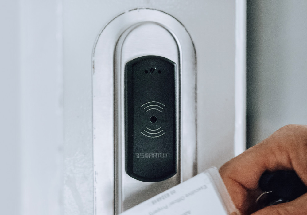 Residential School Gets Smarter, Safer Locks