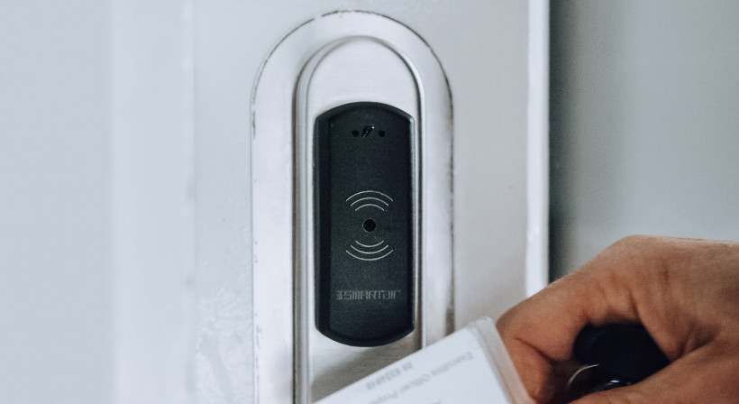 Residential School Gets Smarter, Safer Locks