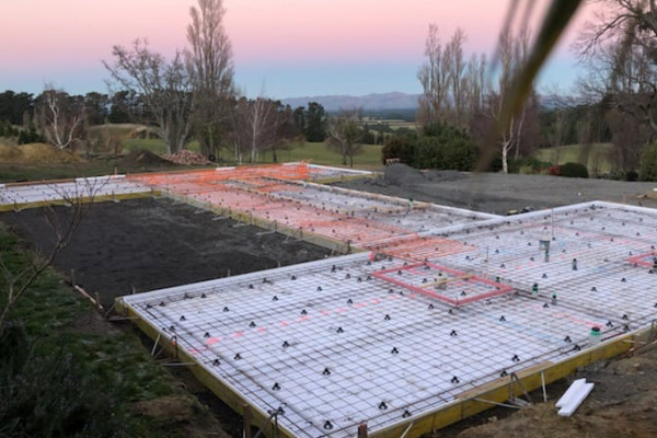 Prevent Heat Loss with MAXRaft Insulated Floor Slabs