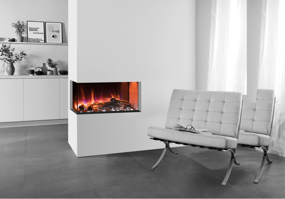 Beautiful and Efficient Fireplaces to Enhance Home Design