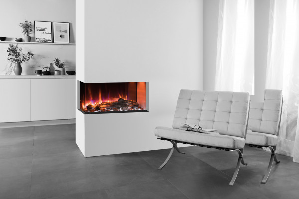 Beautiful and Efficient Fireplaces to Enhance Home Design