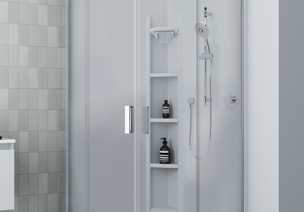 Introducing the New Valencia Elite Showering Range