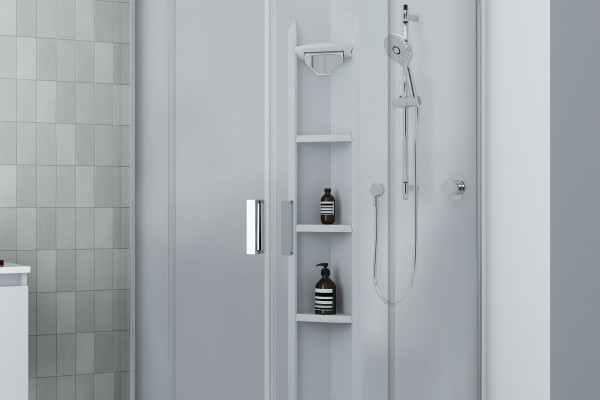 Introducing the New Valencia Elite Showering Range