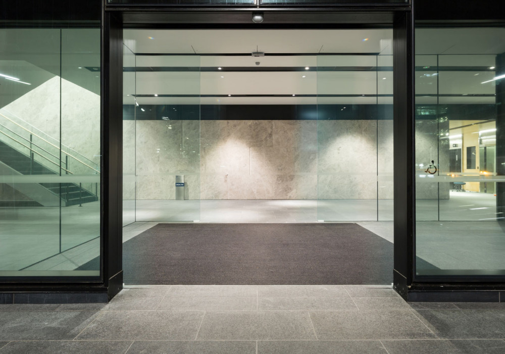 Aluminium Entrance Matting: a GreenTag Choice