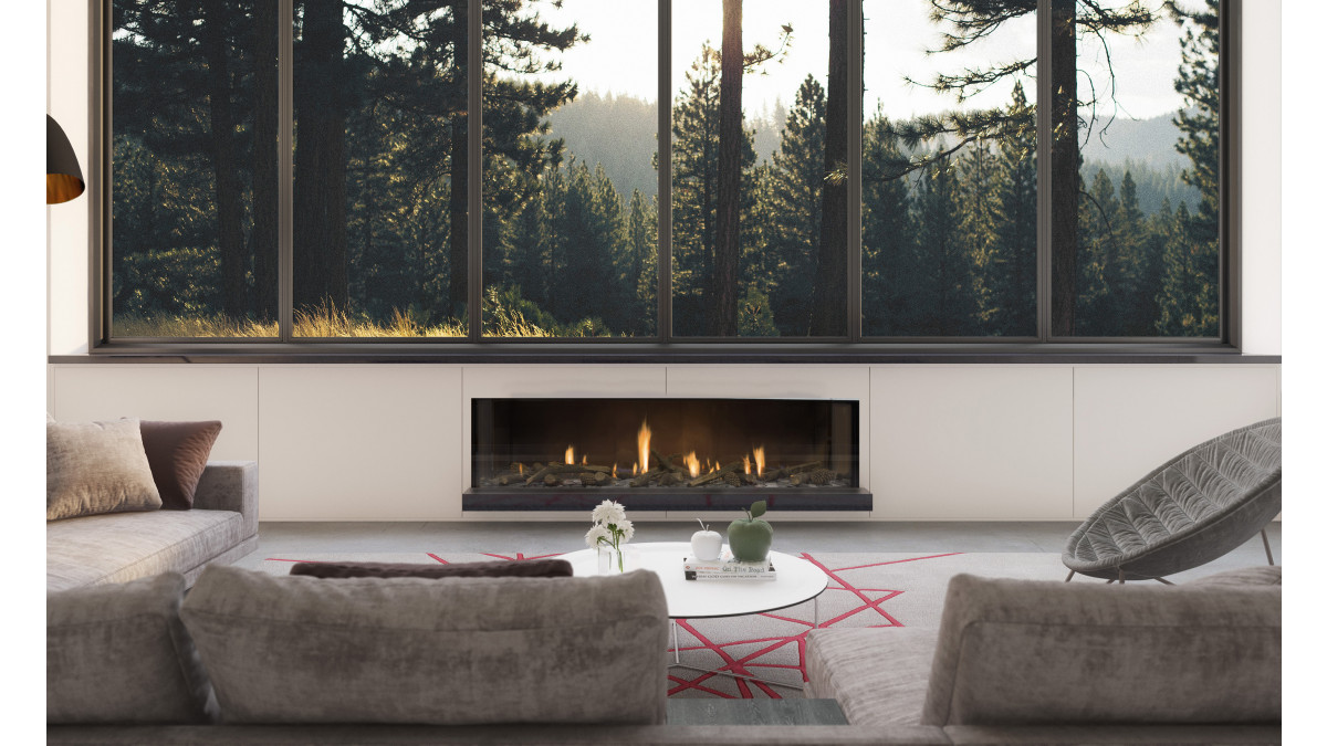 NZ Made Escea fireplaces combines good looks, high heat output and 5 star energy efficiency. 