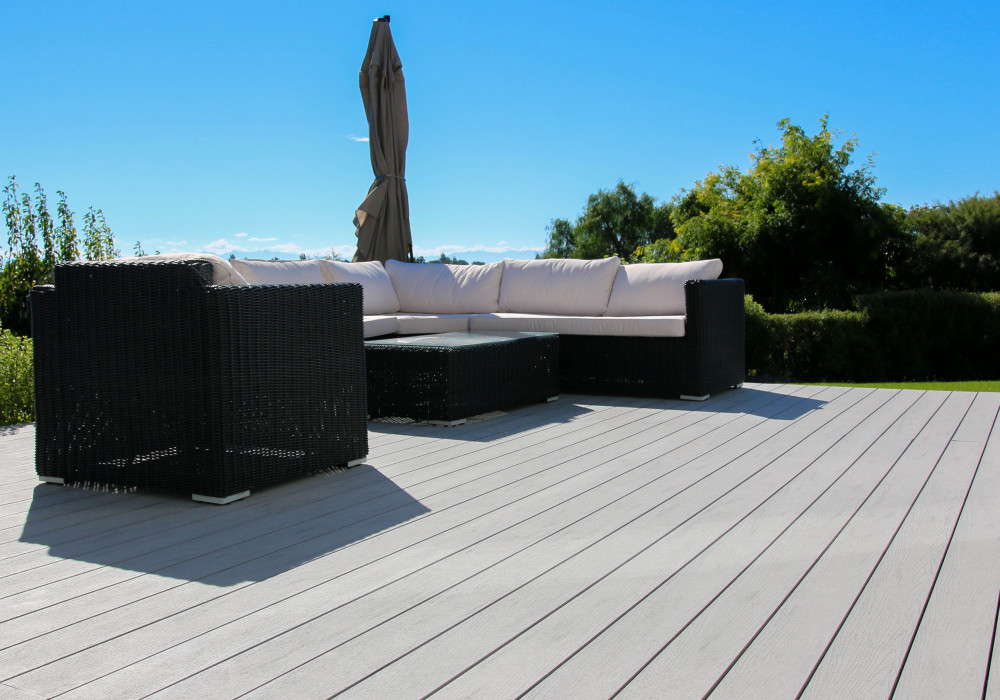 ModWood: An Innovative Planet-Conscious Decking Solution