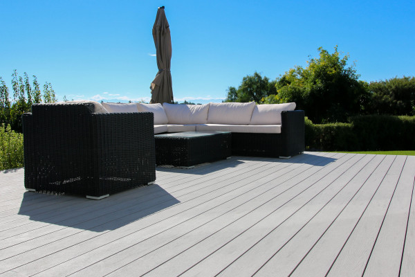 ModWood: An Innovative Planet-Conscious Decking Solution