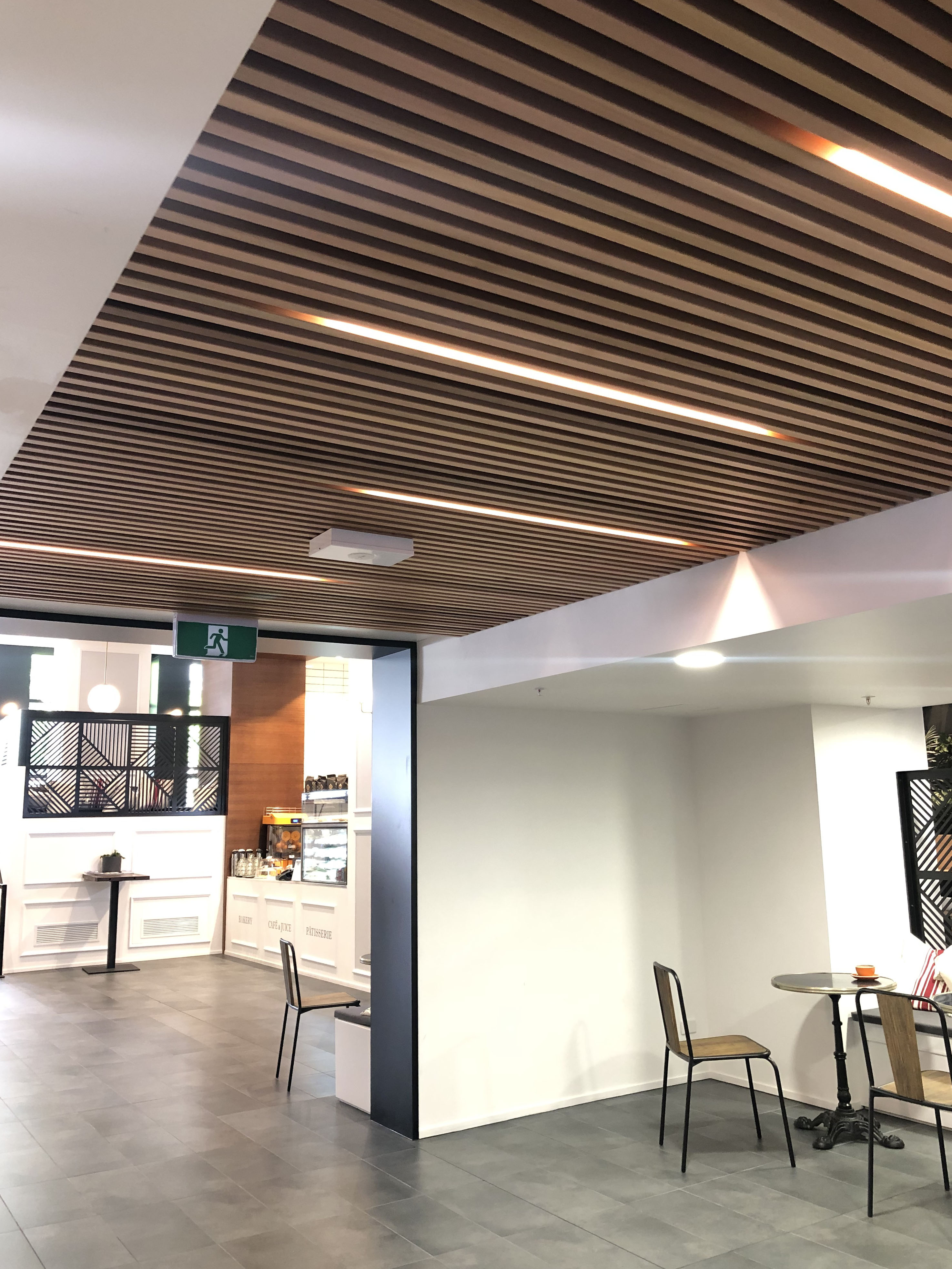 Timber Walls And Ceilings Eboss