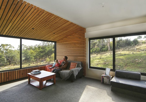 Energy-Efficient Glazing with Low-E Glass