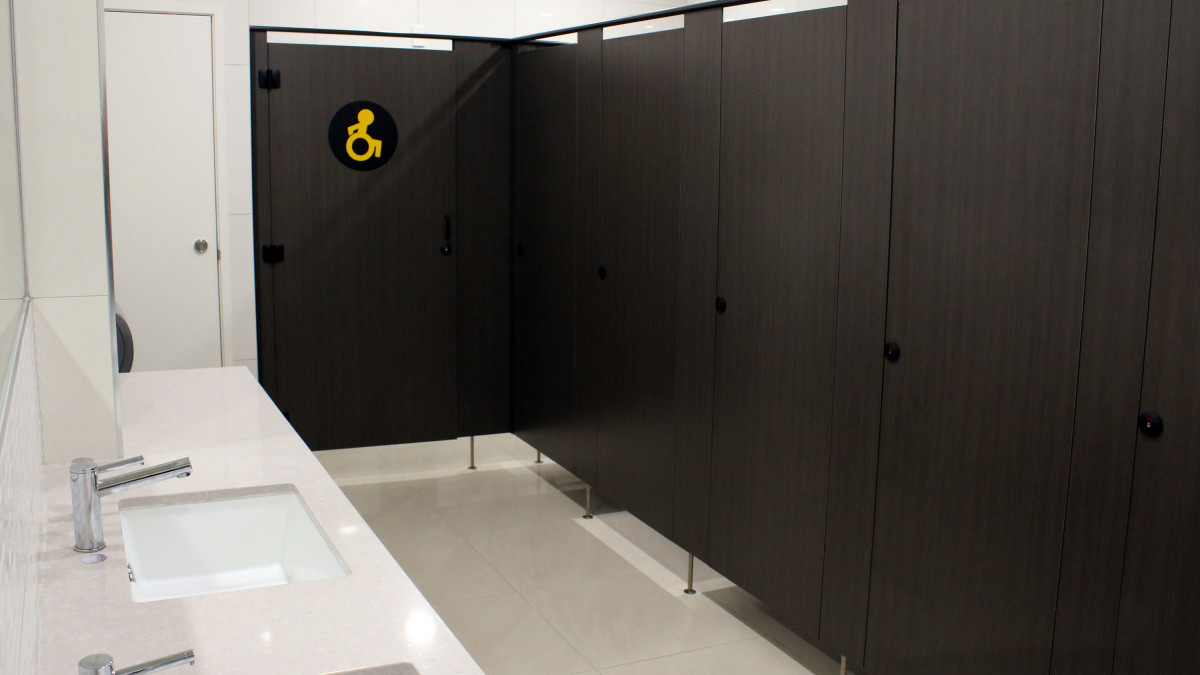 Sturdy Partitions Provide Long-lasting Solution fo – EBOSS