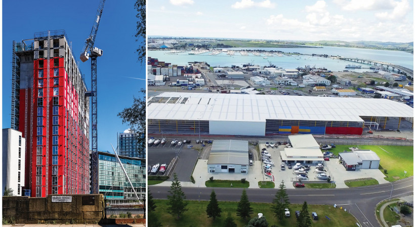Specify a Complete Building Wrap and Ventilation System with DriStud