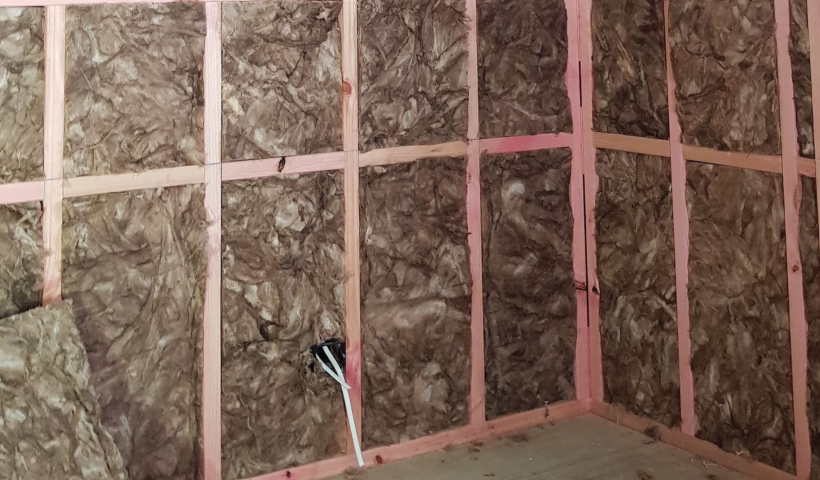 Introducing a New Environmentally Friendly Glasswool Insulation Option