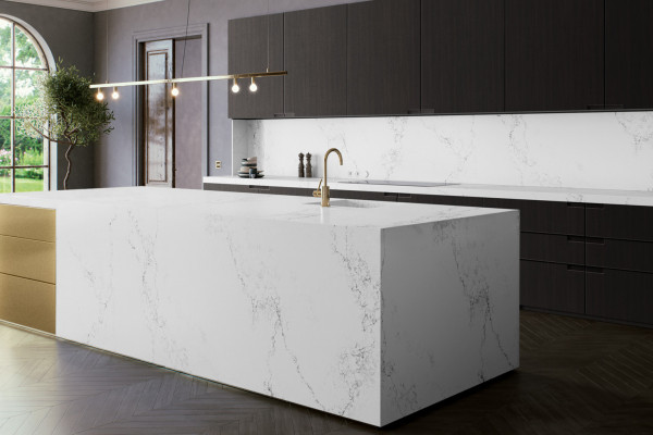 Introducing Caesarstone Empira White