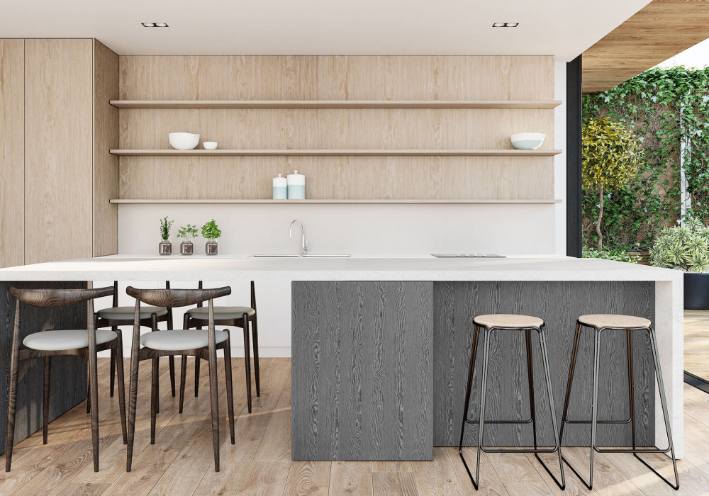 New Timber Veneer Collection Increases Design Possibilities