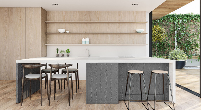 New Timber Veneer Collection Increases Design Possibilities