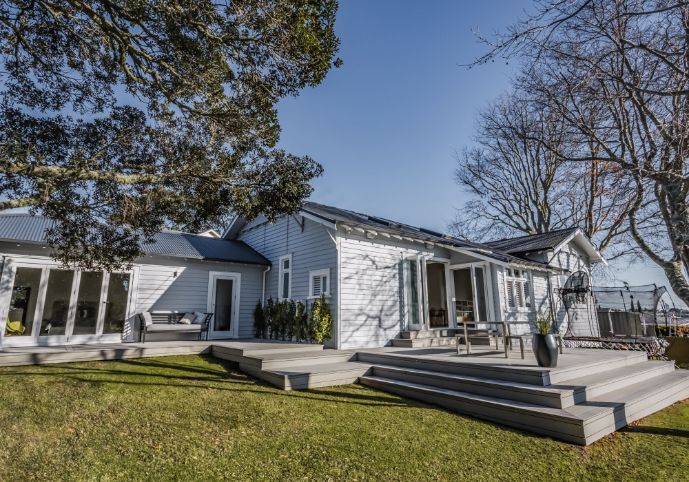 Futurewood Exceeds Expectations in Deck Renovation