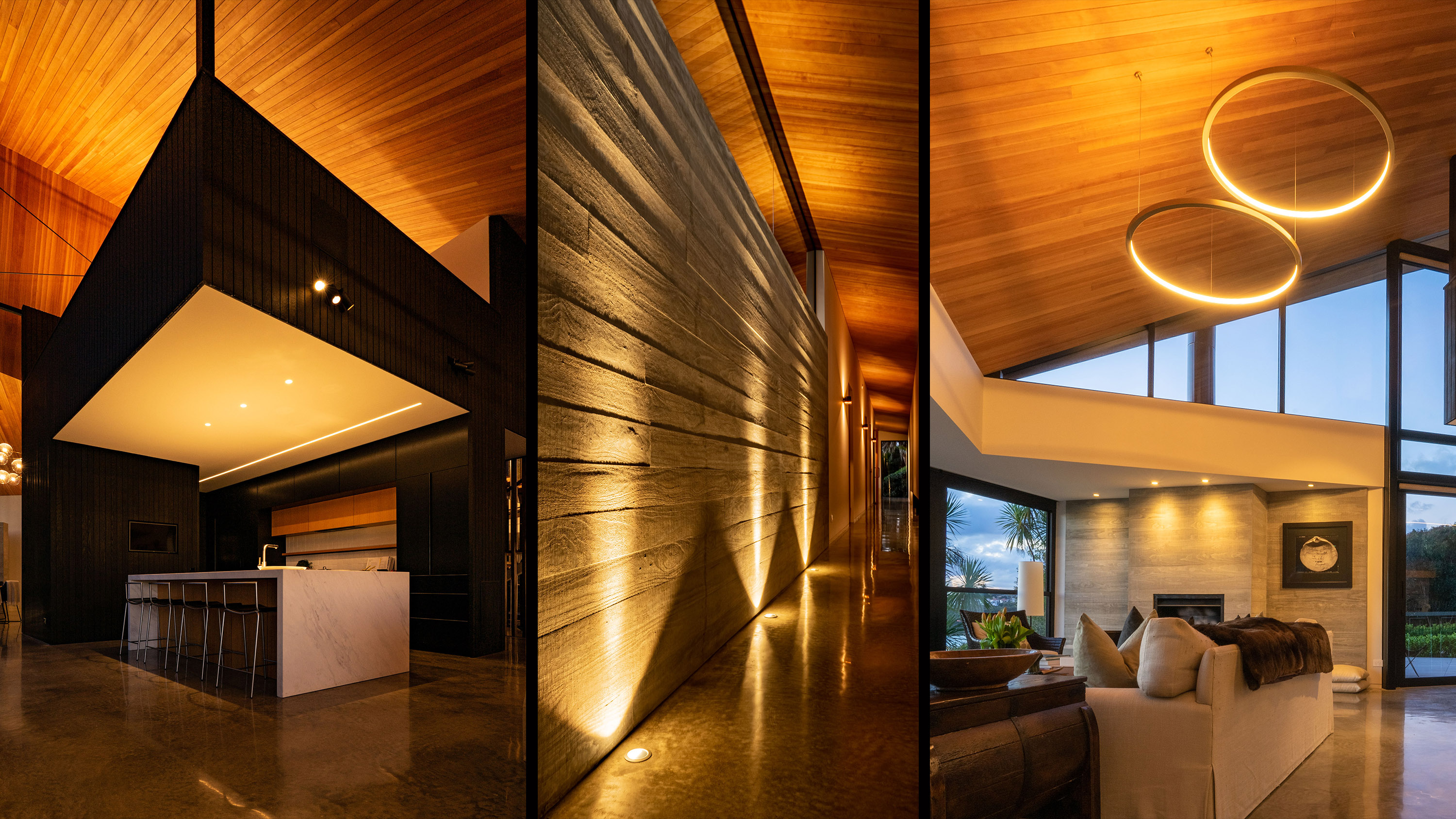 Elegant Lighting Design Balances Subtlety and Drama – EBOSS
