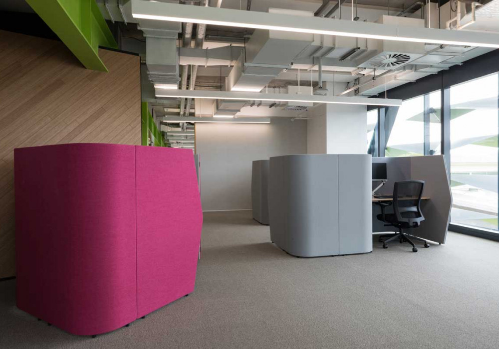 Fruitful Flooring Solutions for Zespri Global HQ