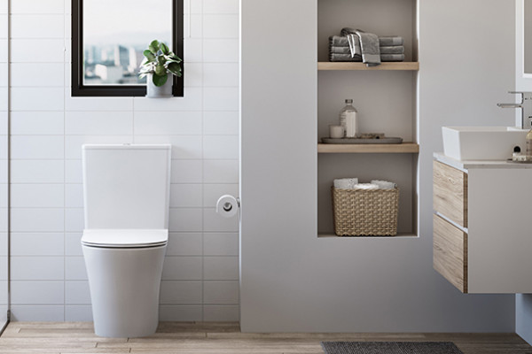 New Toilet Suite Ensures Optimal Hygiene and Comfort