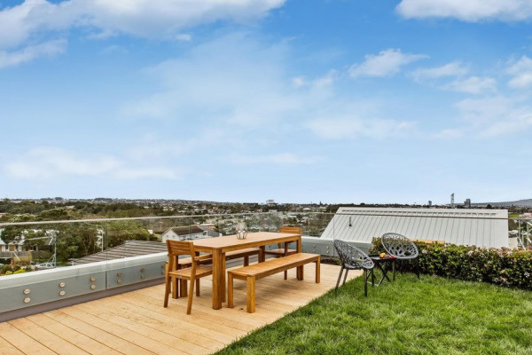 Viking Roof Garden System More Than Meets the Eye