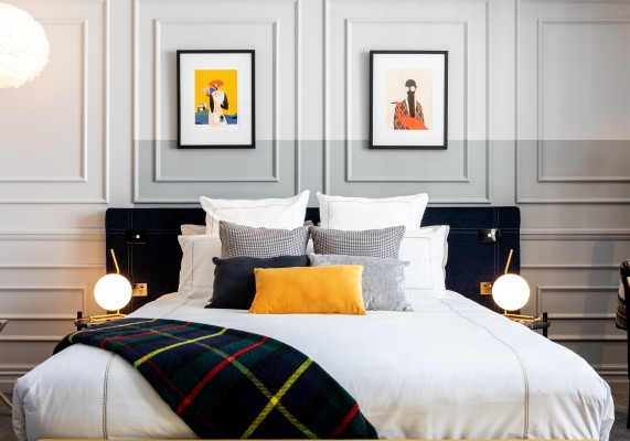 Dulux Colour Awards:
Inspired Use of Colour in Winning Projects