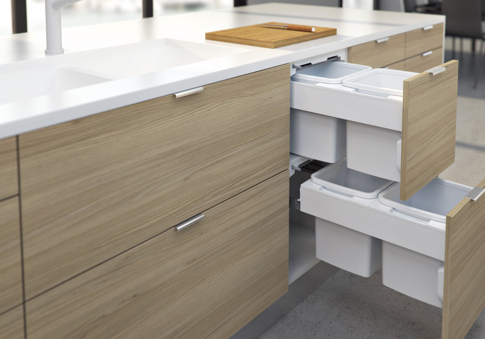 Smart Design Enables Better Waste Behaviours