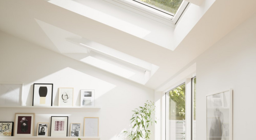 The Ultimate Green Living Solution: VELUX Skylights