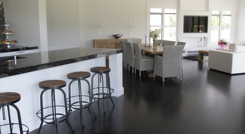 Luxurious Coatesville Home Showcases Sustainable Underfloor Heating 