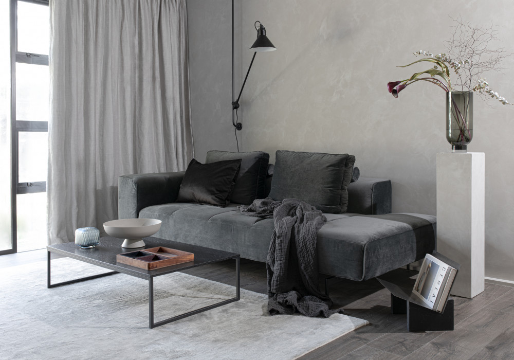 Lime Wash Finish Showcased in Scandinavian-Inspired Home