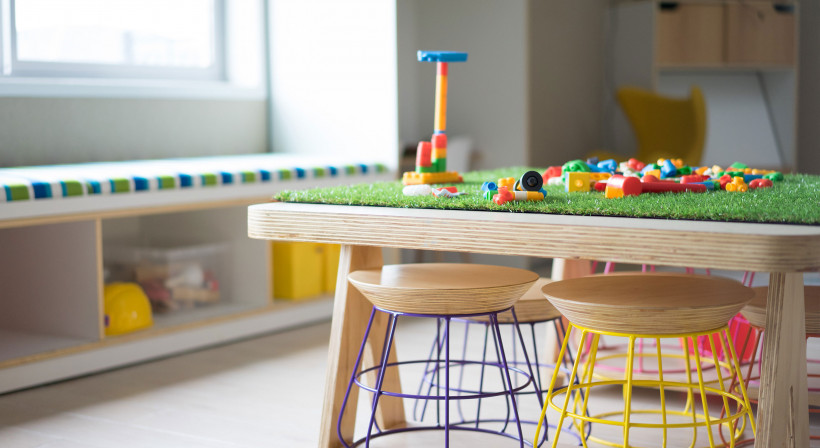 Sustainable Pre-finished Ply Used to Create Innovative Children’s Furniture