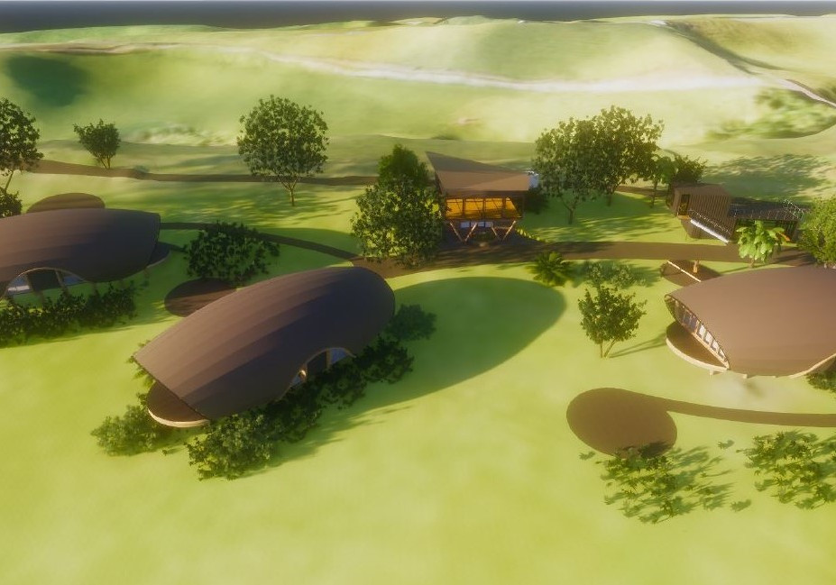 Sustainable Glulam Chosen for Green School NZ Project