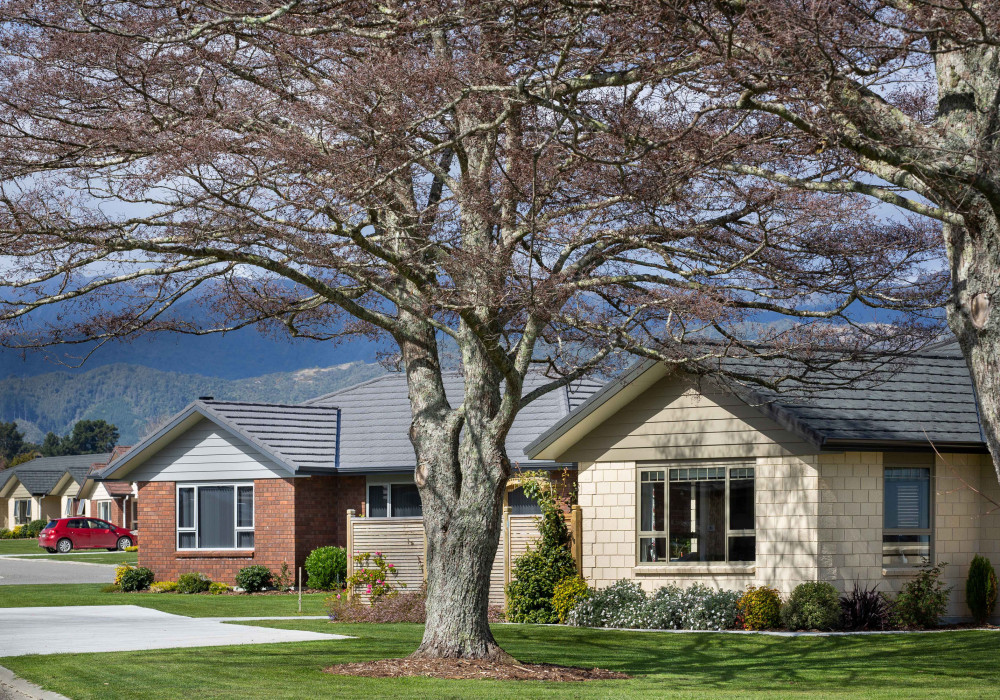 Horowhenua Aged Care Estate Reflects a Bold Vision