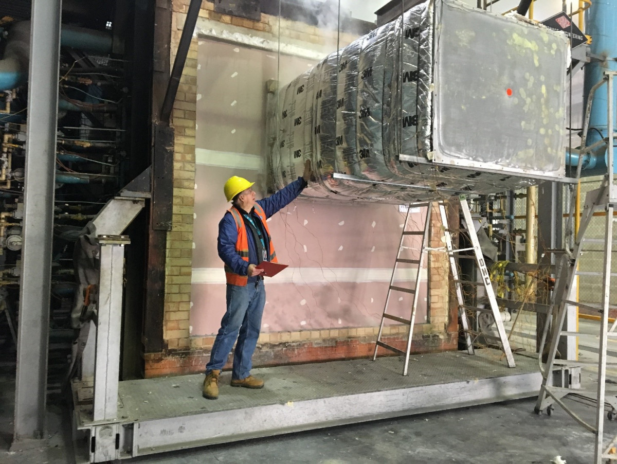 Understanding Passive Fire Protection EBOSS