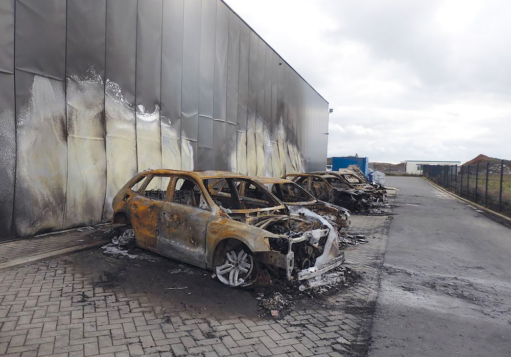 Fire Performance: Products that Perform when Needed