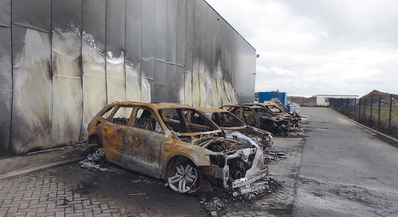 Fire Performance: Products that Perform when Needed