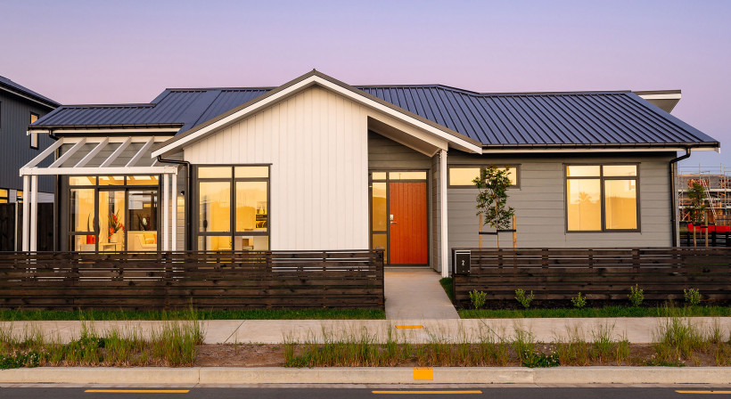 Ironsand Downpipes Feature in Award-Winning Home