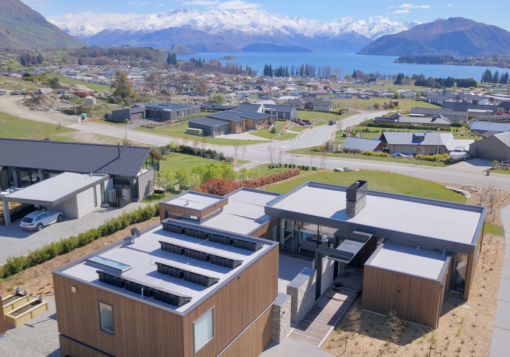 Minimise Risk with Viking Roofspec