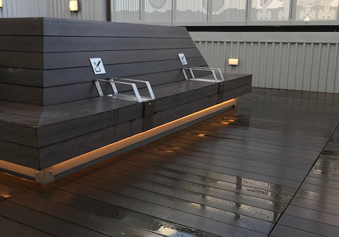 Fire-Rated Solid Composite Decking Exceeds NZBC Requirements