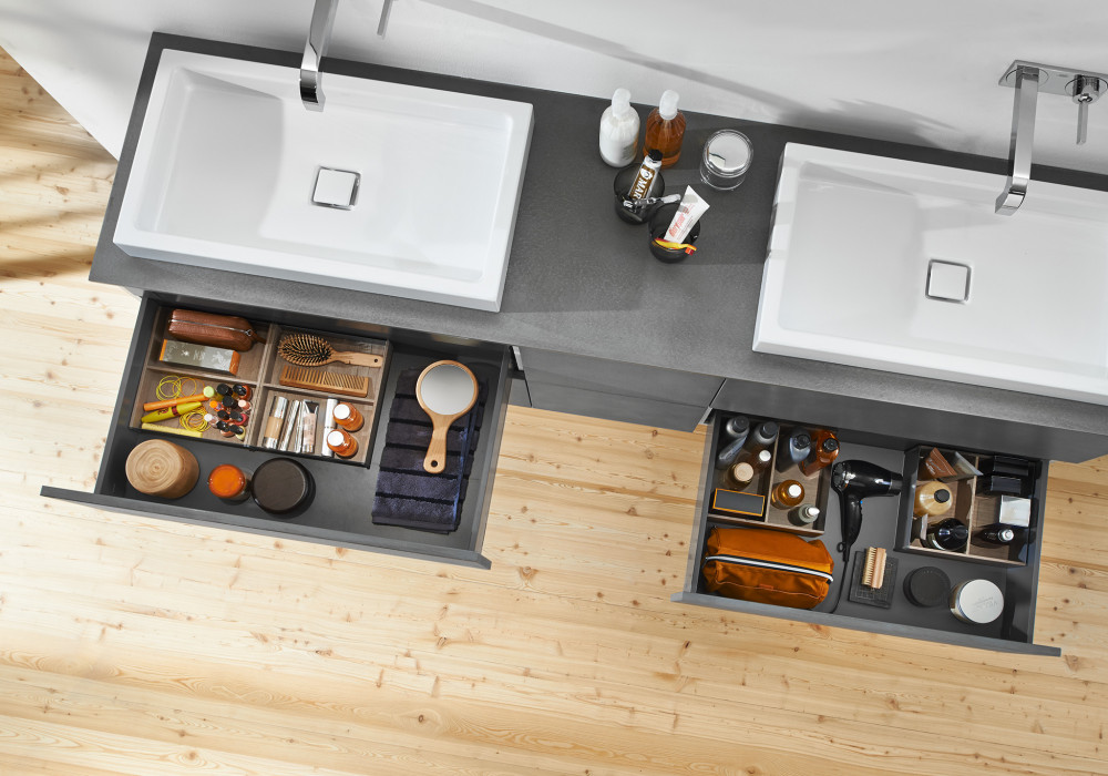 When Bathroom Space is at a Premium, Choose SPACE TOWER