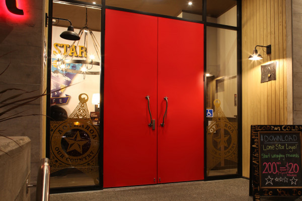 Plasma Entrance Doors Get a Range Extension 