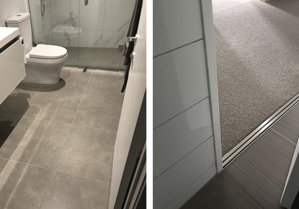 New Jesani Floor Waste System