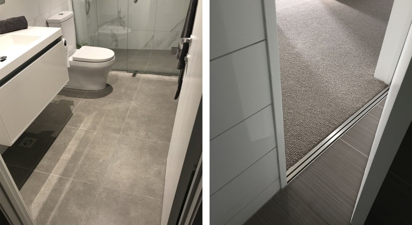 New Jesani Floor Waste System